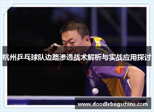 杭州乒乓球队边路渗透战术解析与实战应用探讨