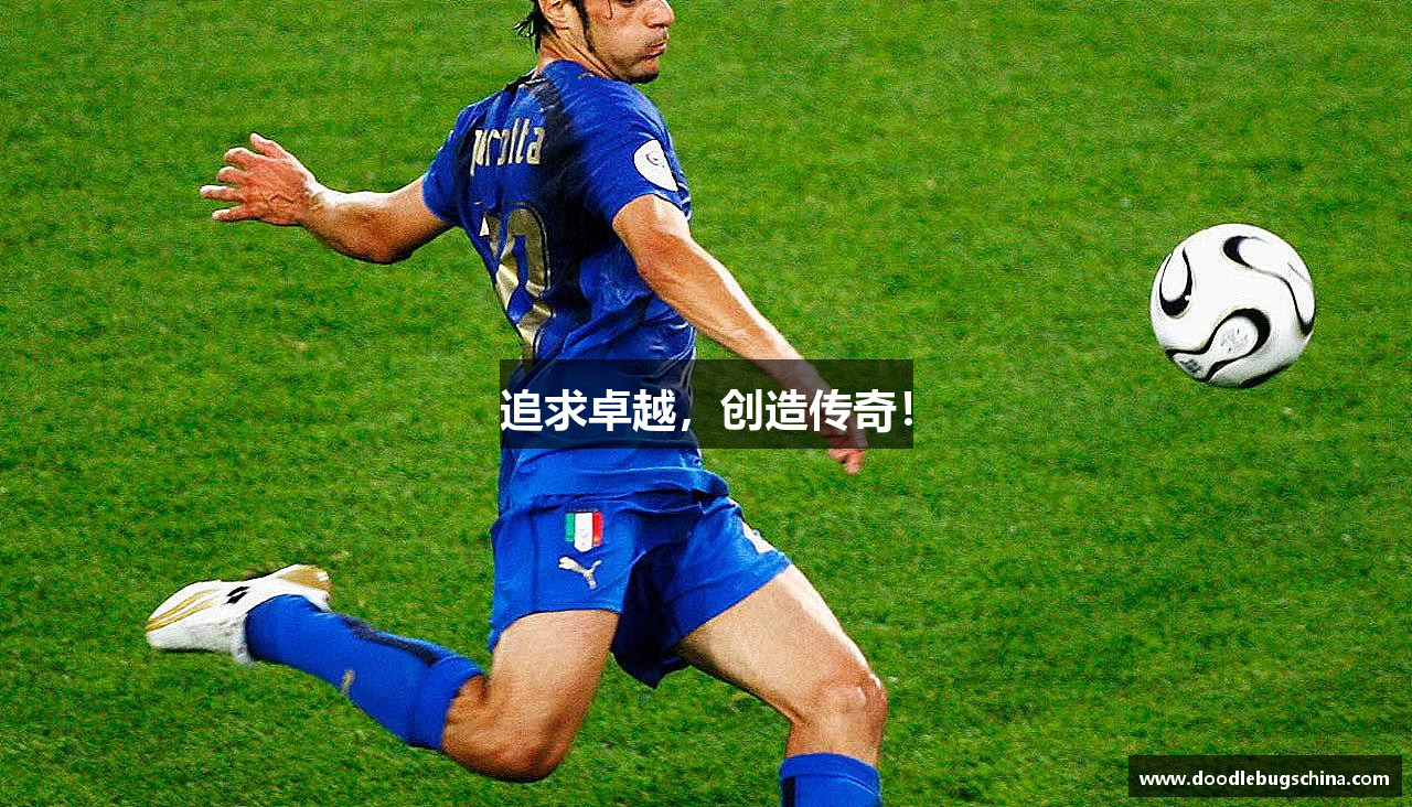 追求卓越，创造传奇！